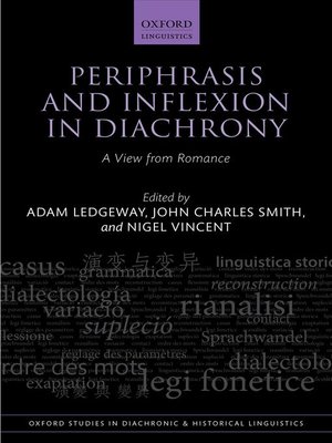 cover image of Periphrasis and Inflexion in Diachrony